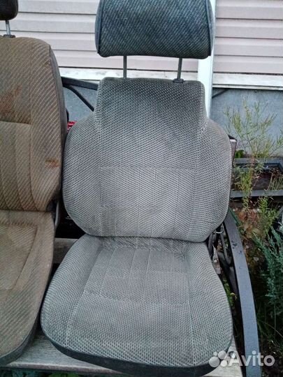 Сиденья Toyota Lite / Town Ace