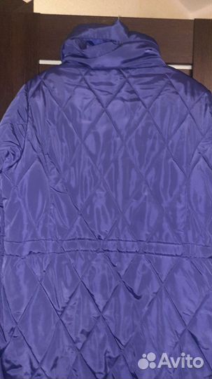 Куртка демисезонная женская