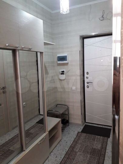 Квартира-студия, 27 м², 4/12 эт.