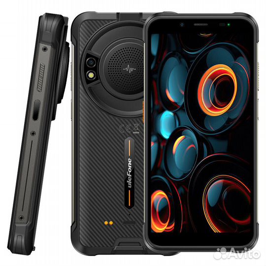 Ulefone Power Armor 16S, 8/128 ГБ