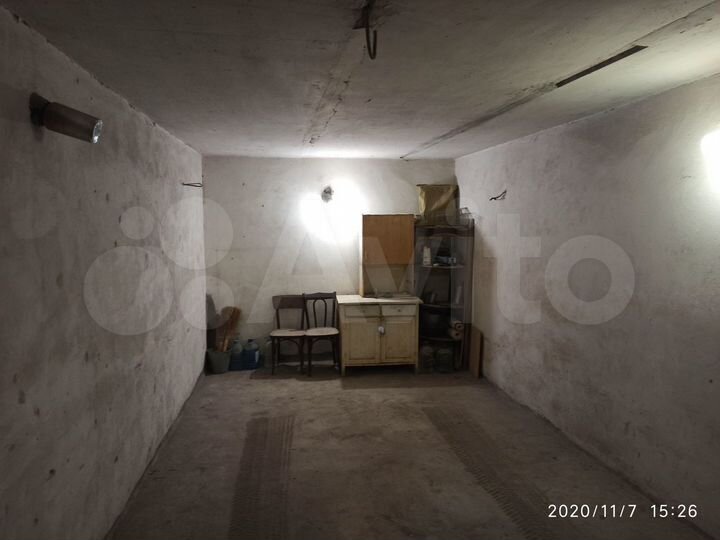 Гараж, 18 м²