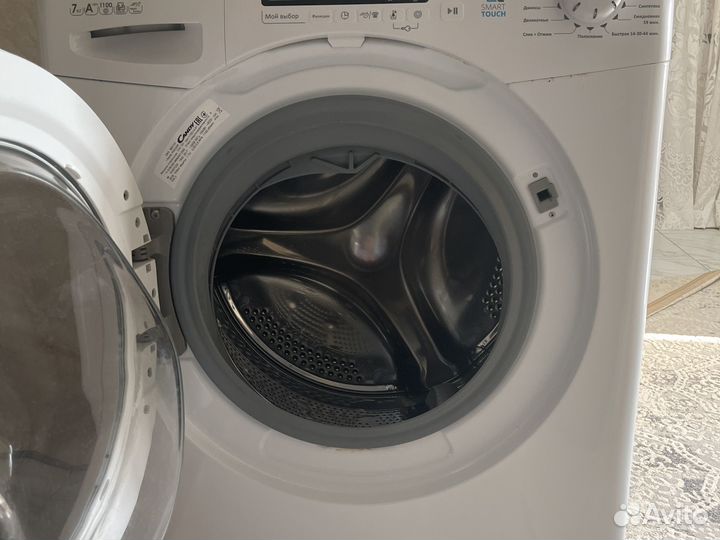 Стиральная машина на запчасти