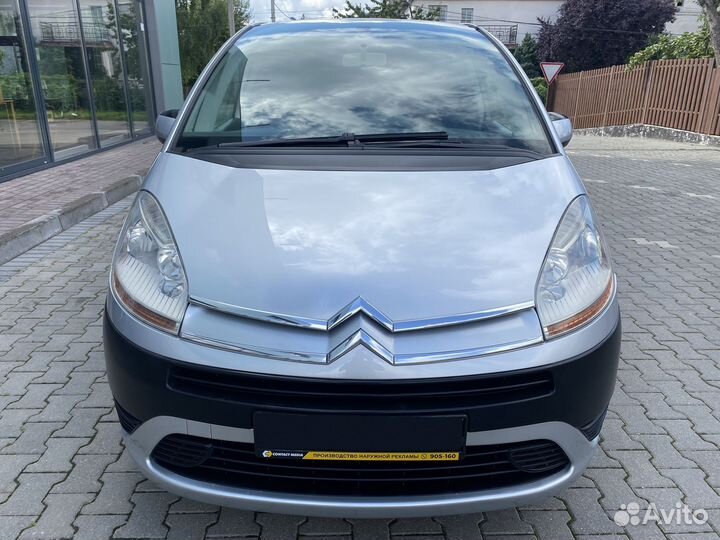 Citroen Grand C4 Picasso 1.6 AMT, 2007, 178 206 км