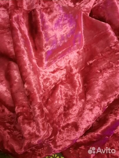 Отрезы ткани из СССР