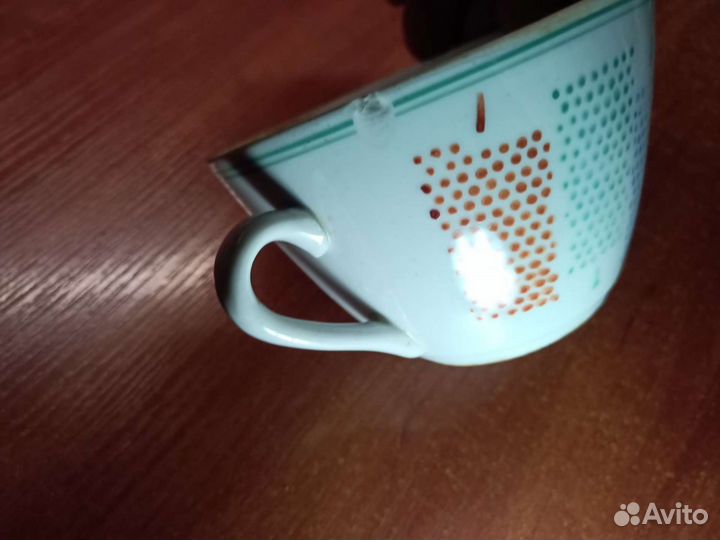 Чашка кофейная