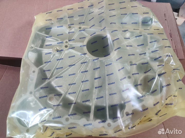 Картер ямз-536 маховика АВТОДИЗЕЛЬ