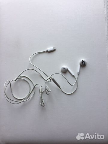 Оригинальные Наушники apple earpods проводные купить в Светлогорске ...