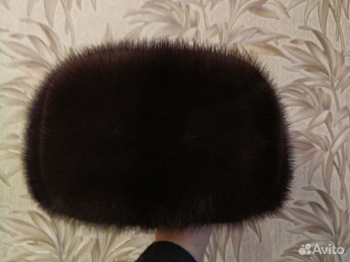 Мужская шапка