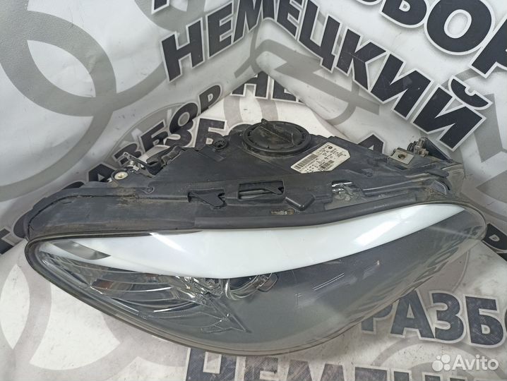 Фара правая BMW F10