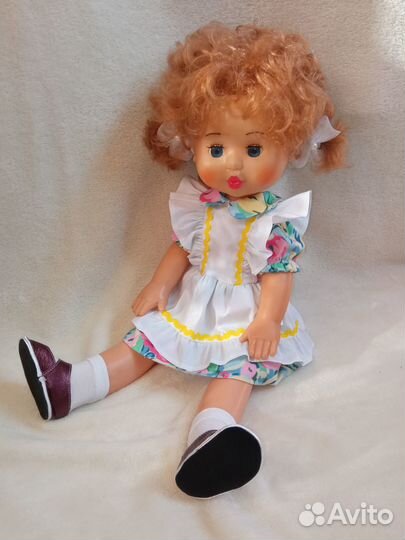 Платье для куклы СССР