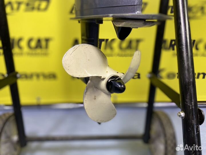 Лодочный мотор Yamaha (Ямаха) 3 bmhs