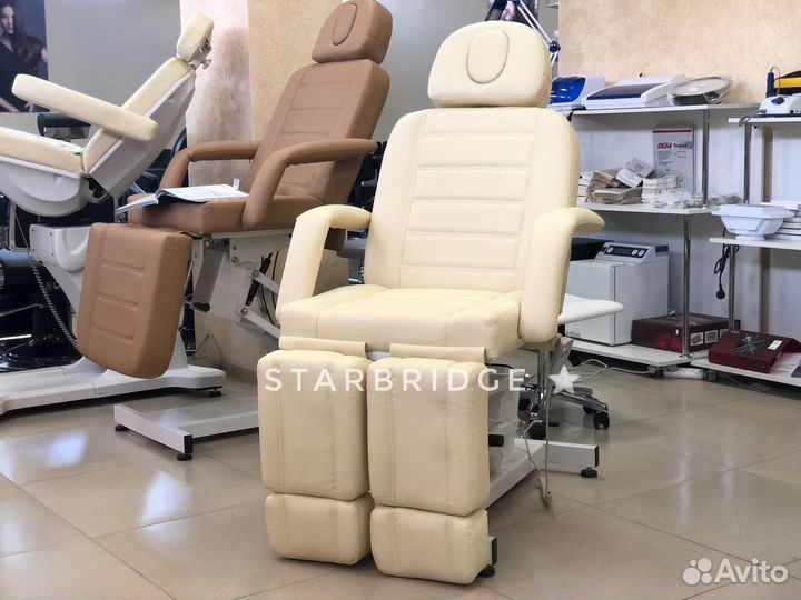 Кресло педикюрное 1 электромотор