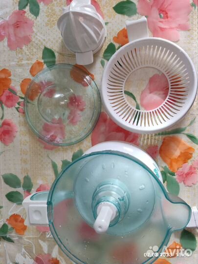 Соковыжималка для цитрусовых электрическая