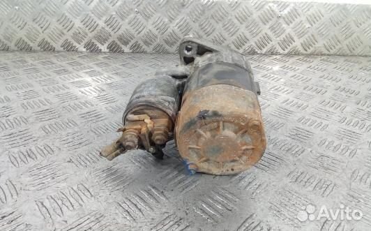 Стартер бензиновый nissan almera N16 (LDN07DF01)