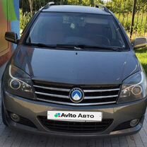 Geely MK Cross 1.5 MT, 2013, 216 257 км, с пробегом, цена 385 000 руб.