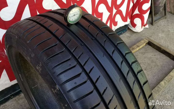 Continental ContiSportContact 5P 235/40 R18 95Y