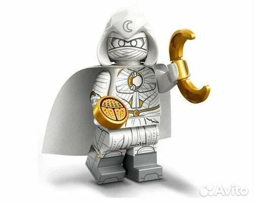 Lego minifigures 71039 Лунный рыцарь