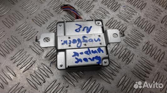 Блок управления renault koleos (4NI21NC02)