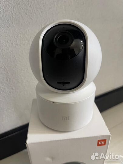 Камера видеонаблюдения xiaomi SMART Camera C200
