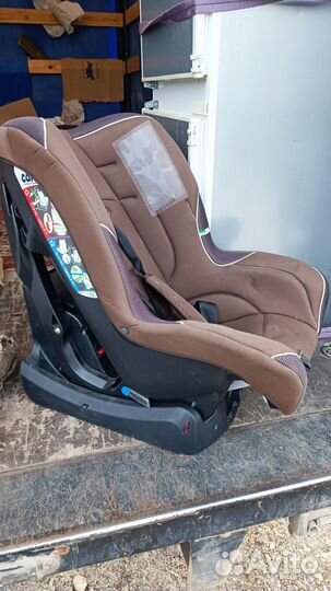 Детское автокресло бу