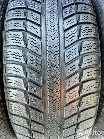 Michelin Alpin A3 205/55 R16