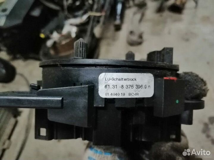 Механизм подрулевой Bmw 5 E39