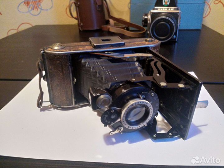 Раритетные фотоаппараты и фотолинзы