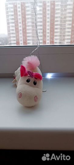 Мягкие игрушки