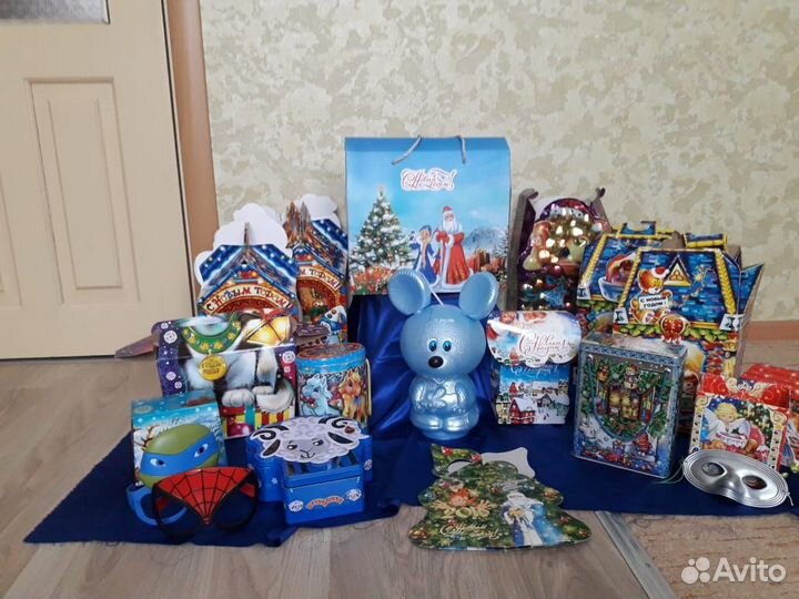 Для Творчества. Новый год