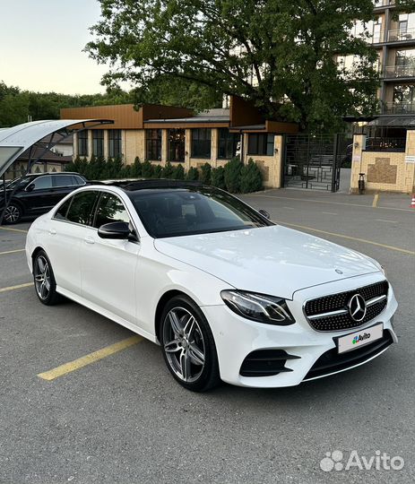 Mercedes-Benz E-класс 2.0 AT, 2016, 138 000 км