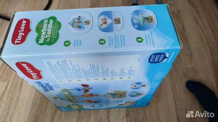 Мобиль Tine love 3 в 1