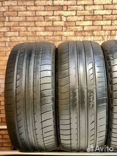 Dunlop SP Sport Maxx GT 275/40 R20 и 315/35 R20