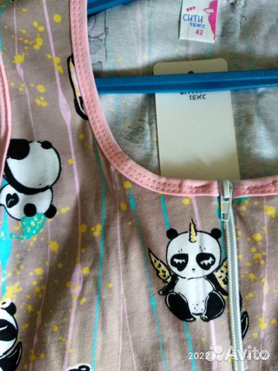 Халат домашний женский новый