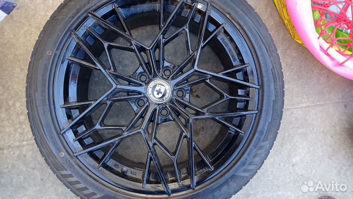 Колеса лето R18