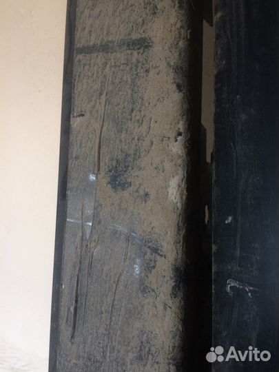 Пороги bmw f10