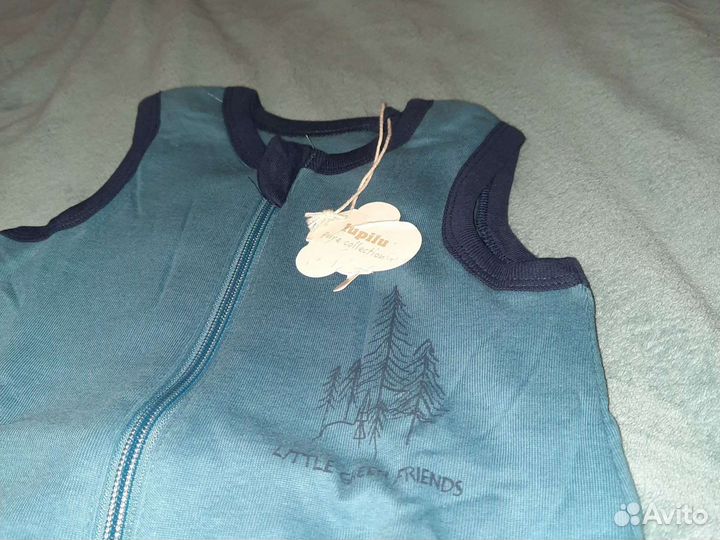 Абсолютно новый Спальный мешок 70 см