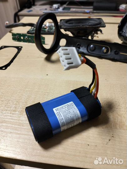 Портативная колонка jbl flip 5