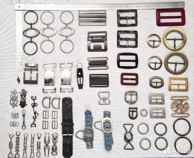 Фурнитура для шитья