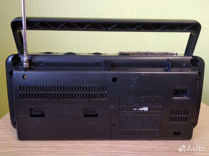 Магнитофон Sharp