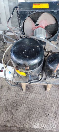 Мотор для холодильника