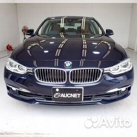 BMW 3 серия 1.5 AT, 2017, 46 000 км