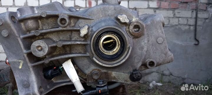 Редуктор заднего моста Toyota Rav 4 XA30