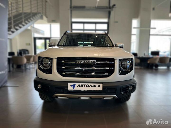 HAVAL Dargo 2.0 AMT, 2024