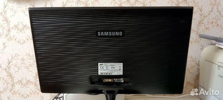 Samsung SyncMaster S24A300BL