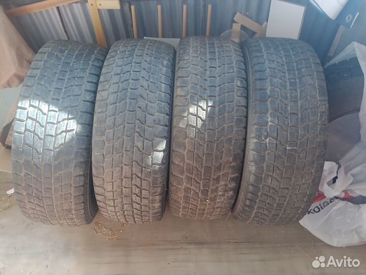 Yokohama Geolandar I/T G072 245/65 R17