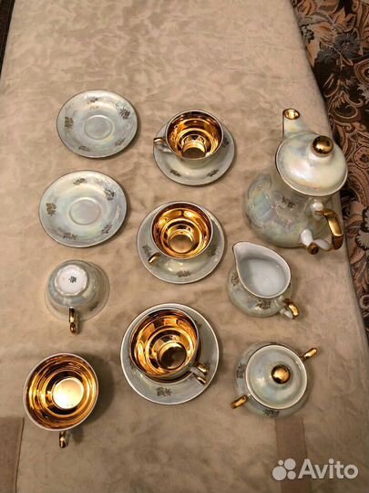 Посуда. Сервиз