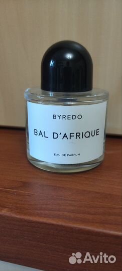 Byredo bal d afrique духи 100ml