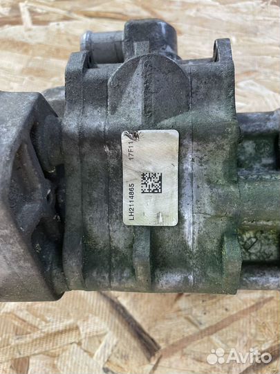 Насос гур BMW E71 (2007—2012)