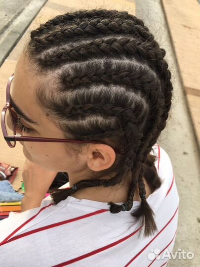 Афрокосички,дреды,зизи