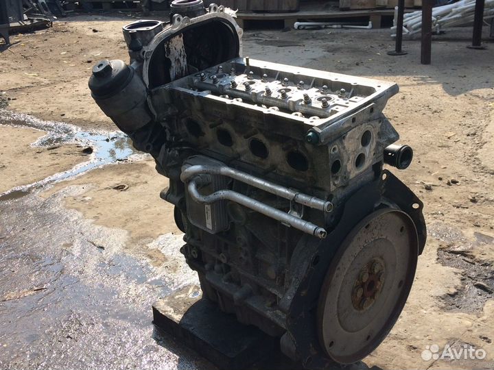 Двигатель двс BLF 1.6